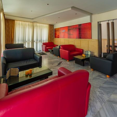 Dimitris Paritsa Hotel بلدة كوس المظهر الخارجي الصورة