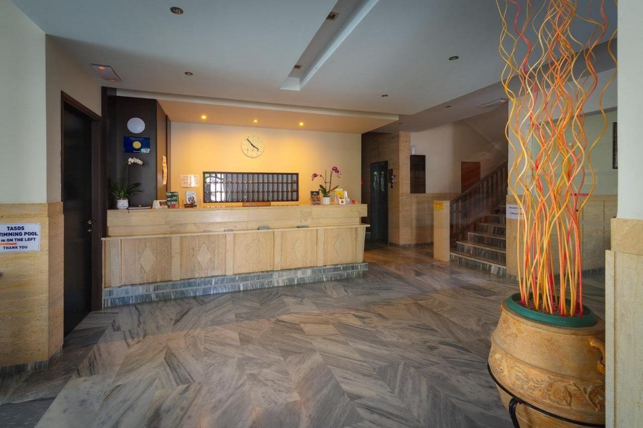 Dimitris Paritsa Hotel بلدة كوس المظهر الخارجي الصورة