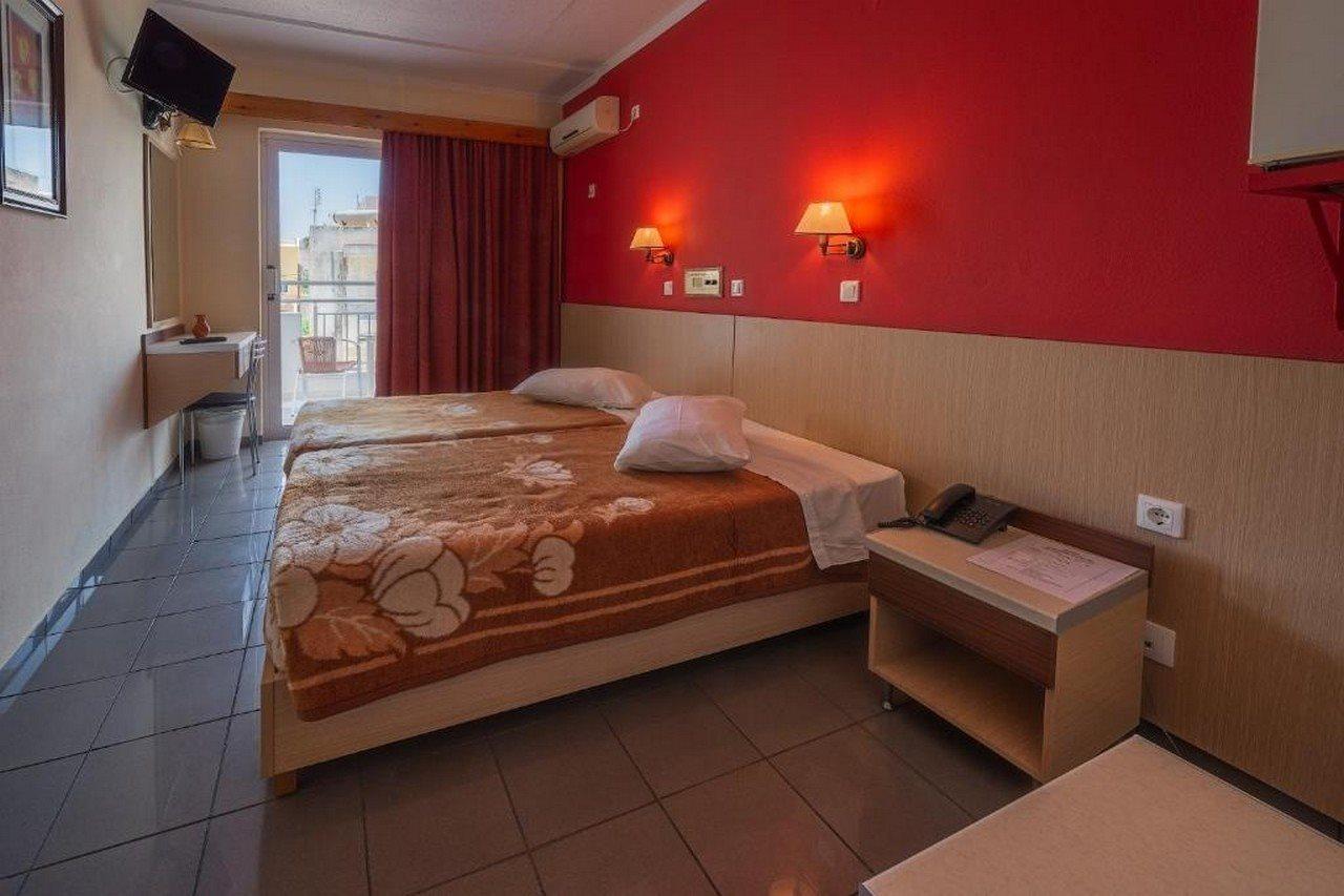 Dimitris Paritsa Hotel بلدة كوس المظهر الخارجي الصورة