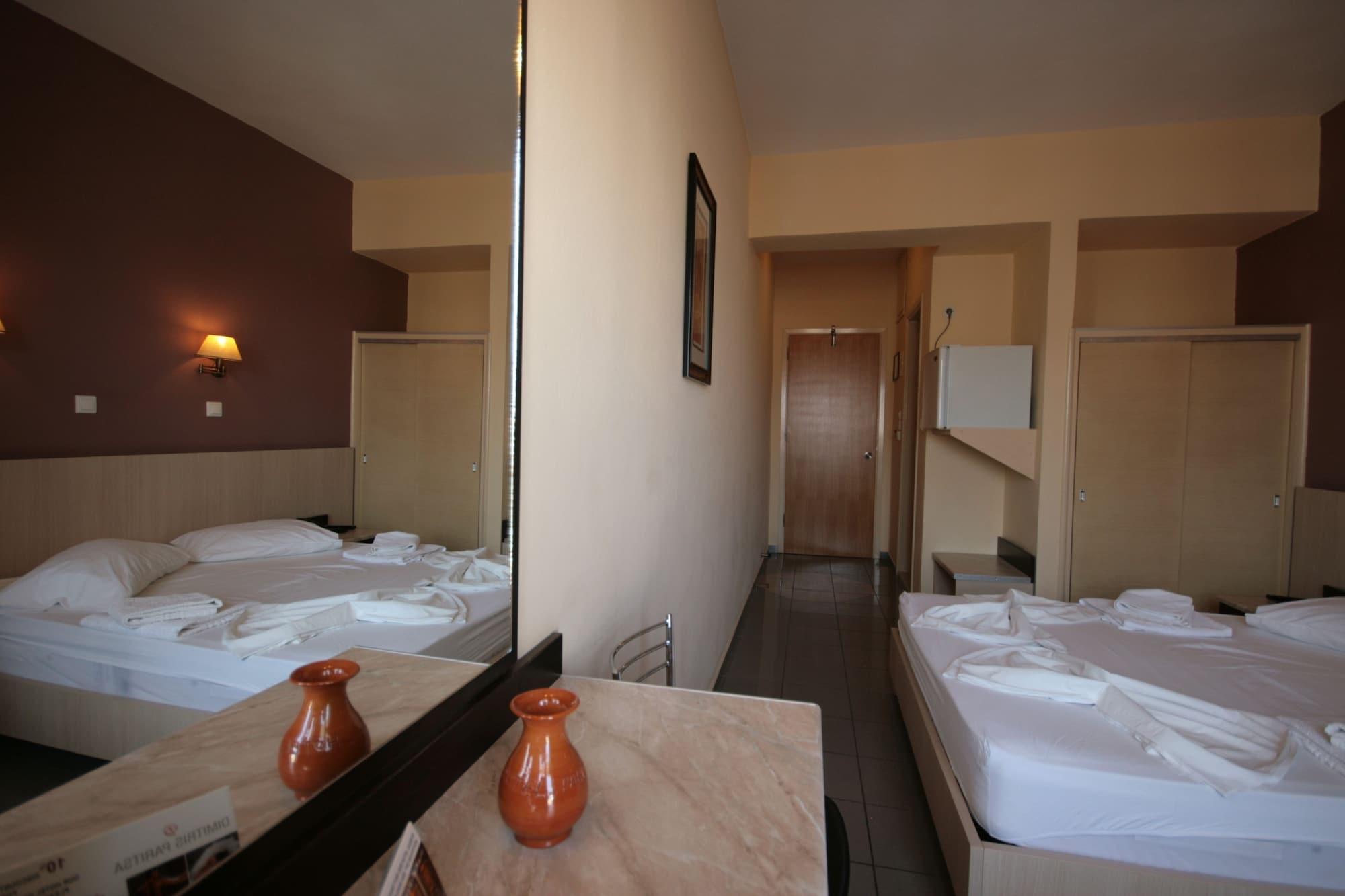 Dimitris Paritsa Hotel بلدة كوس المظهر الخارجي الصورة