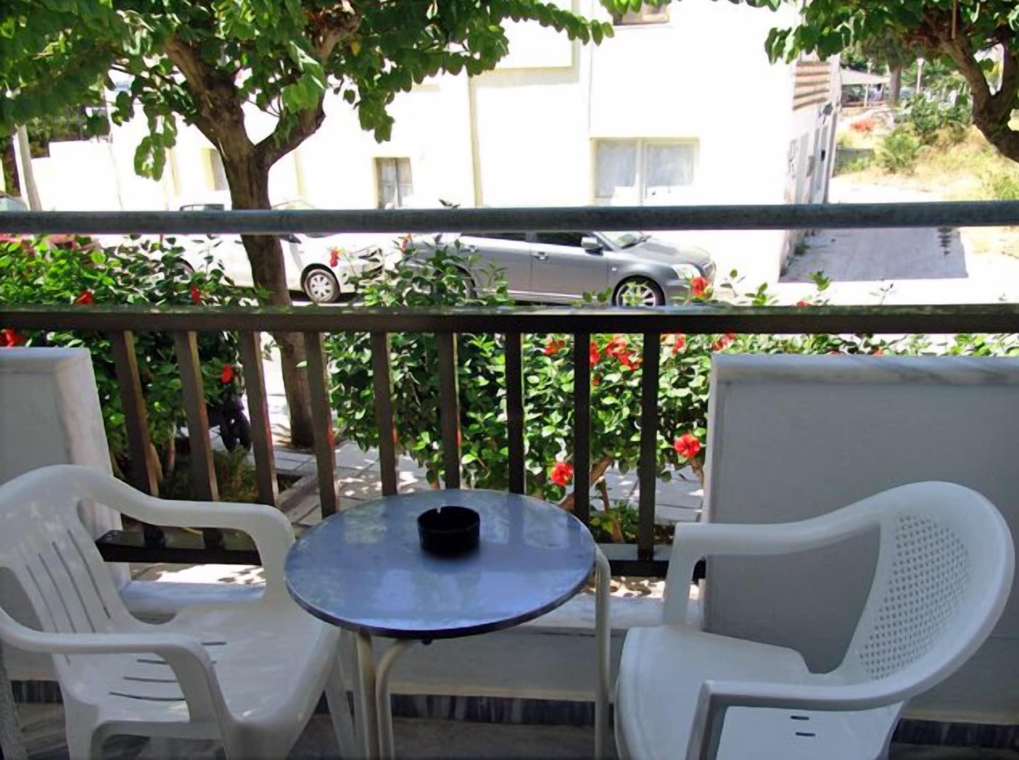 Dimitris Paritsa Hotel بلدة كوس المظهر الخارجي الصورة