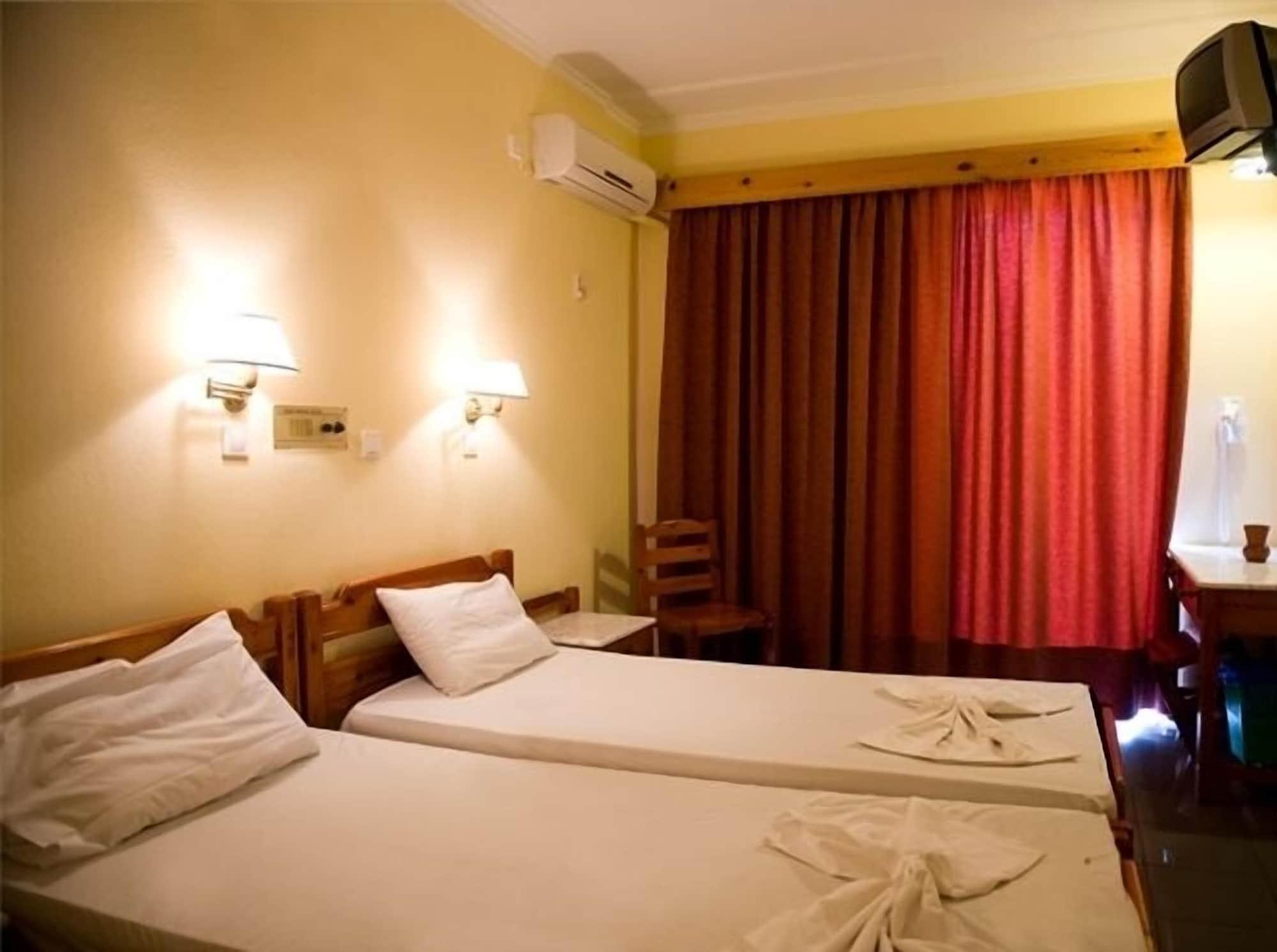 Dimitris Paritsa Hotel بلدة كوس المظهر الخارجي الصورة