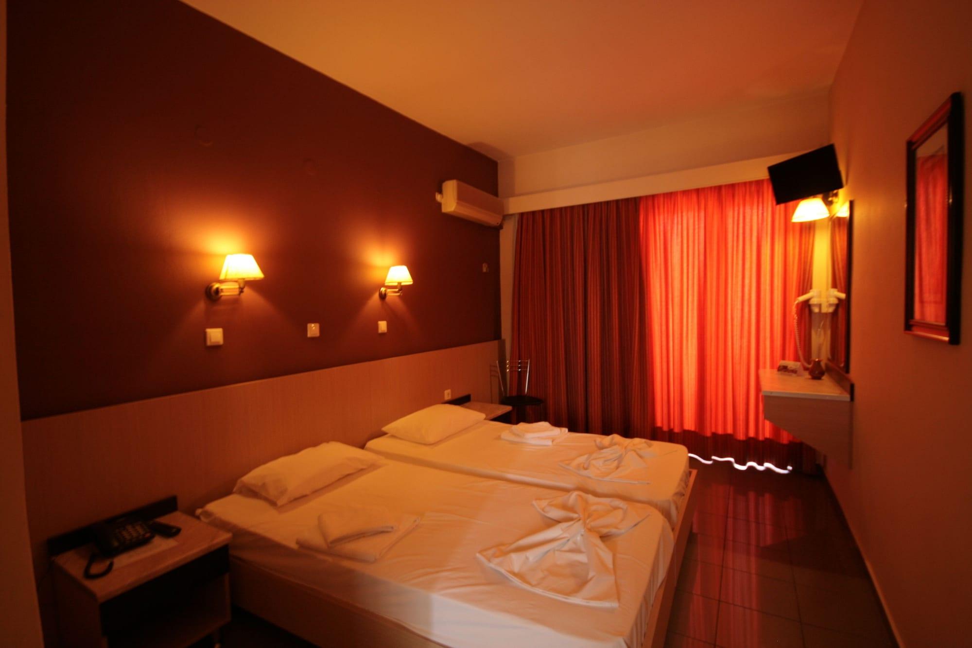 Dimitris Paritsa Hotel بلدة كوس المظهر الخارجي الصورة