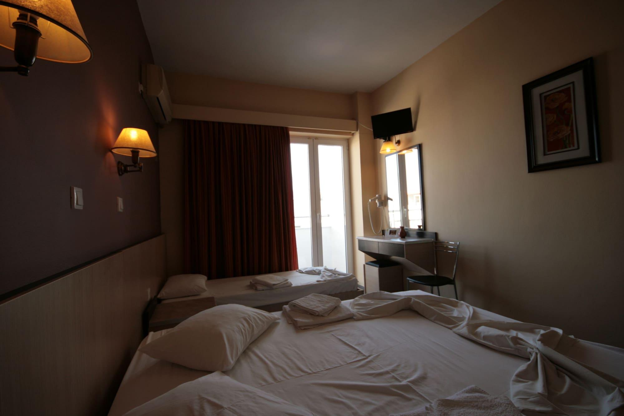Dimitris Paritsa Hotel بلدة كوس المظهر الخارجي الصورة