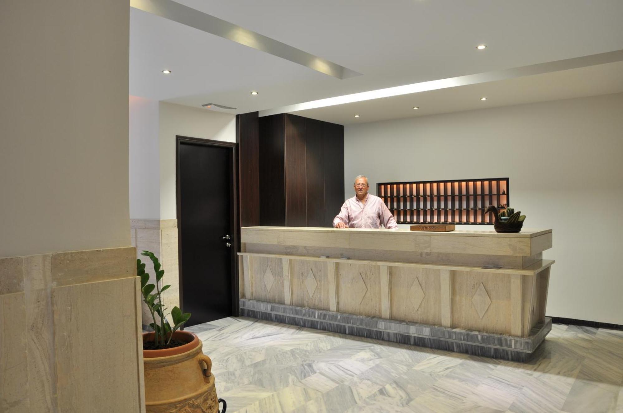 Dimitris Paritsa Hotel بلدة كوس المظهر الخارجي الصورة