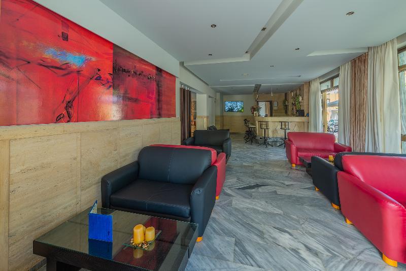 Dimitris Paritsa Hotel بلدة كوس المظهر الخارجي الصورة