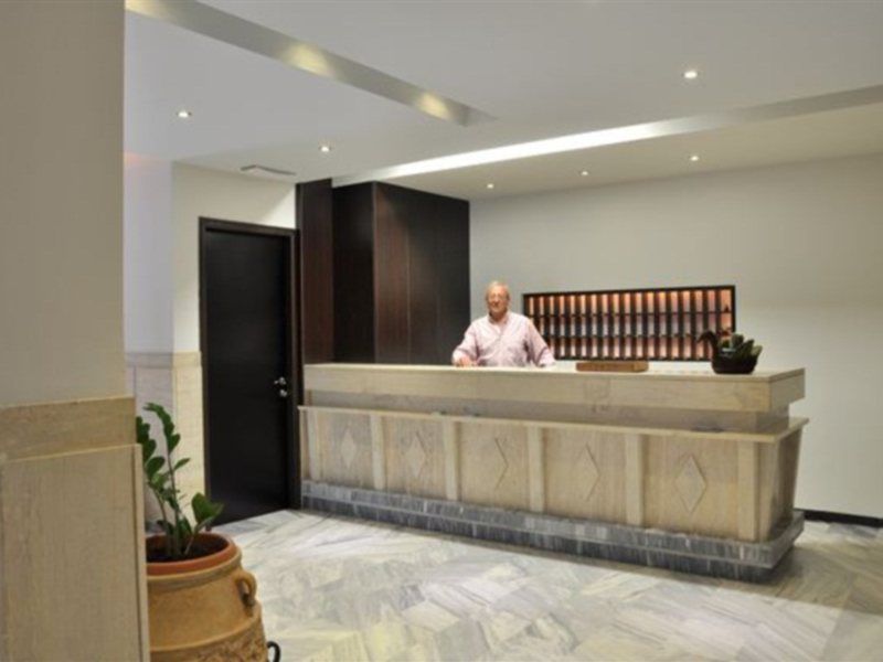 Dimitris Paritsa Hotel بلدة كوس المظهر الخارجي الصورة