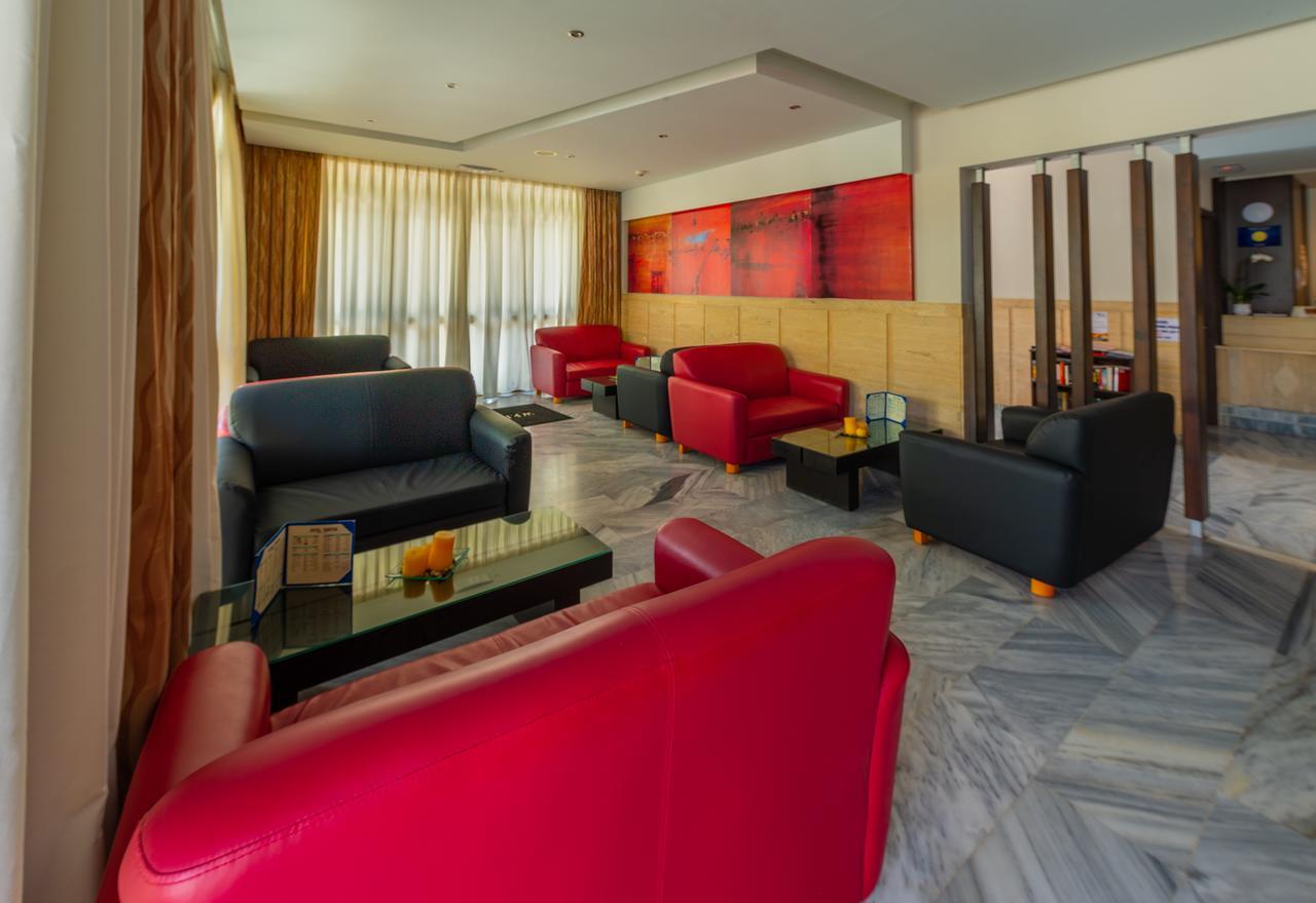Dimitris Paritsa Hotel بلدة كوس المظهر الخارجي الصورة