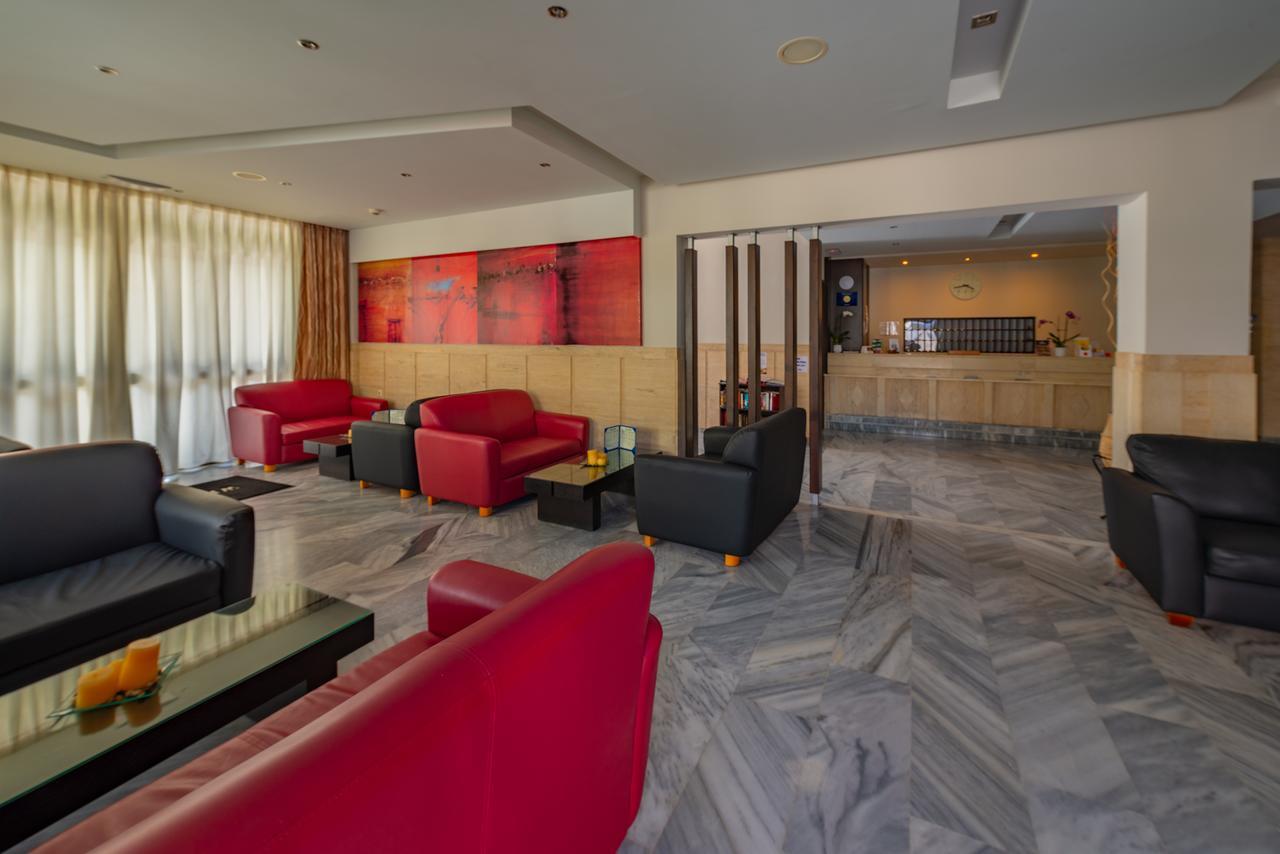 Dimitris Paritsa Hotel بلدة كوس المظهر الخارجي الصورة