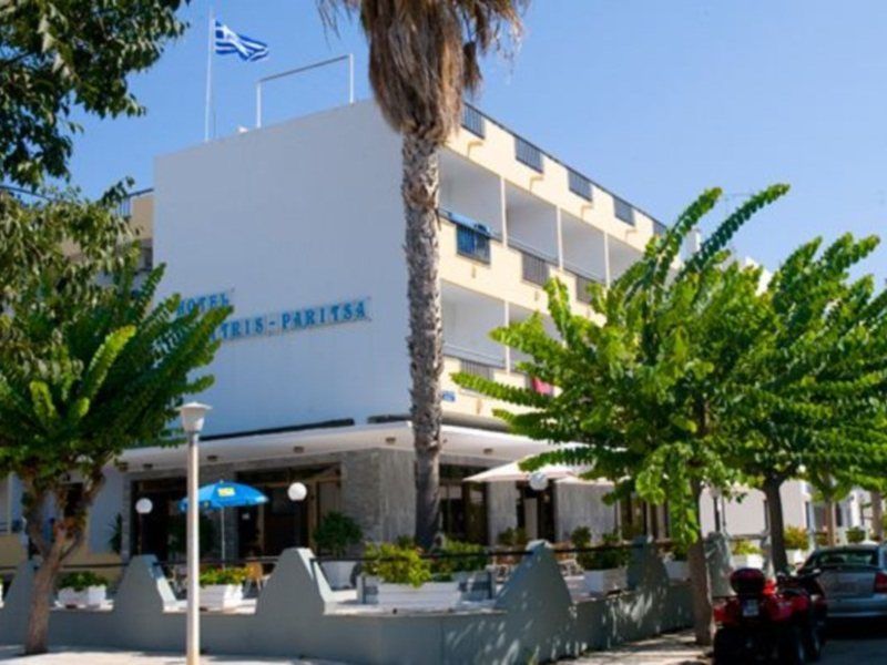 Dimitris Paritsa Hotel بلدة كوس المظهر الخارجي الصورة