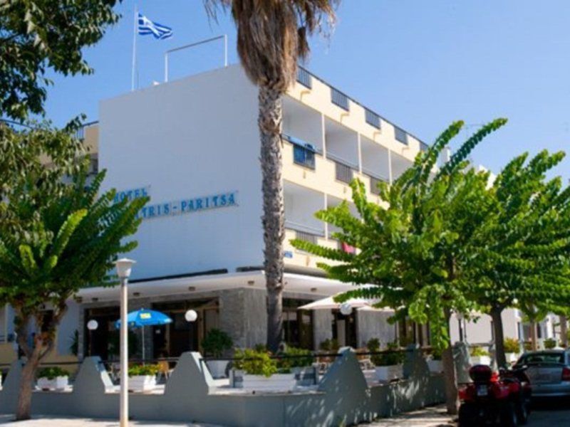 بلدة كوس Dimitris Paritsa Hotel المظهر الخارجي الصورة